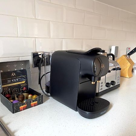 Super Flat In The Heart Of Westminster Apartment ลอนดอน ภายนอก รูปภาพ