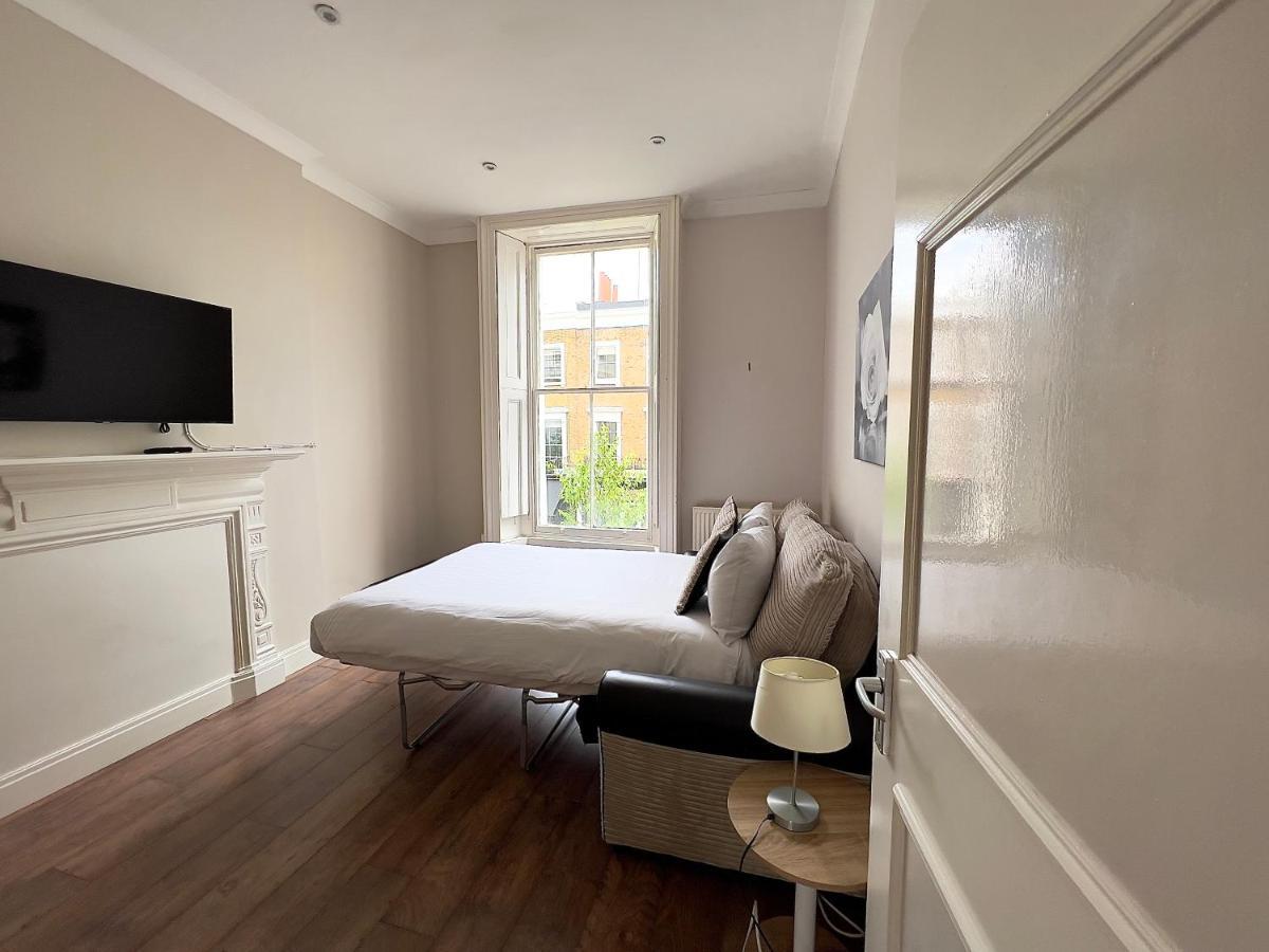 Super Flat In The Heart Of Westminster Apartment ลอนดอน ภายนอก รูปภาพ
