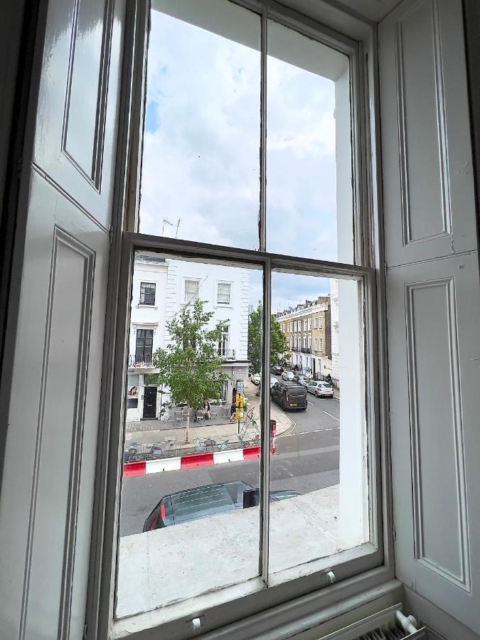 Super Flat In The Heart Of Westminster Apartment ลอนดอน ภายนอก รูปภาพ
