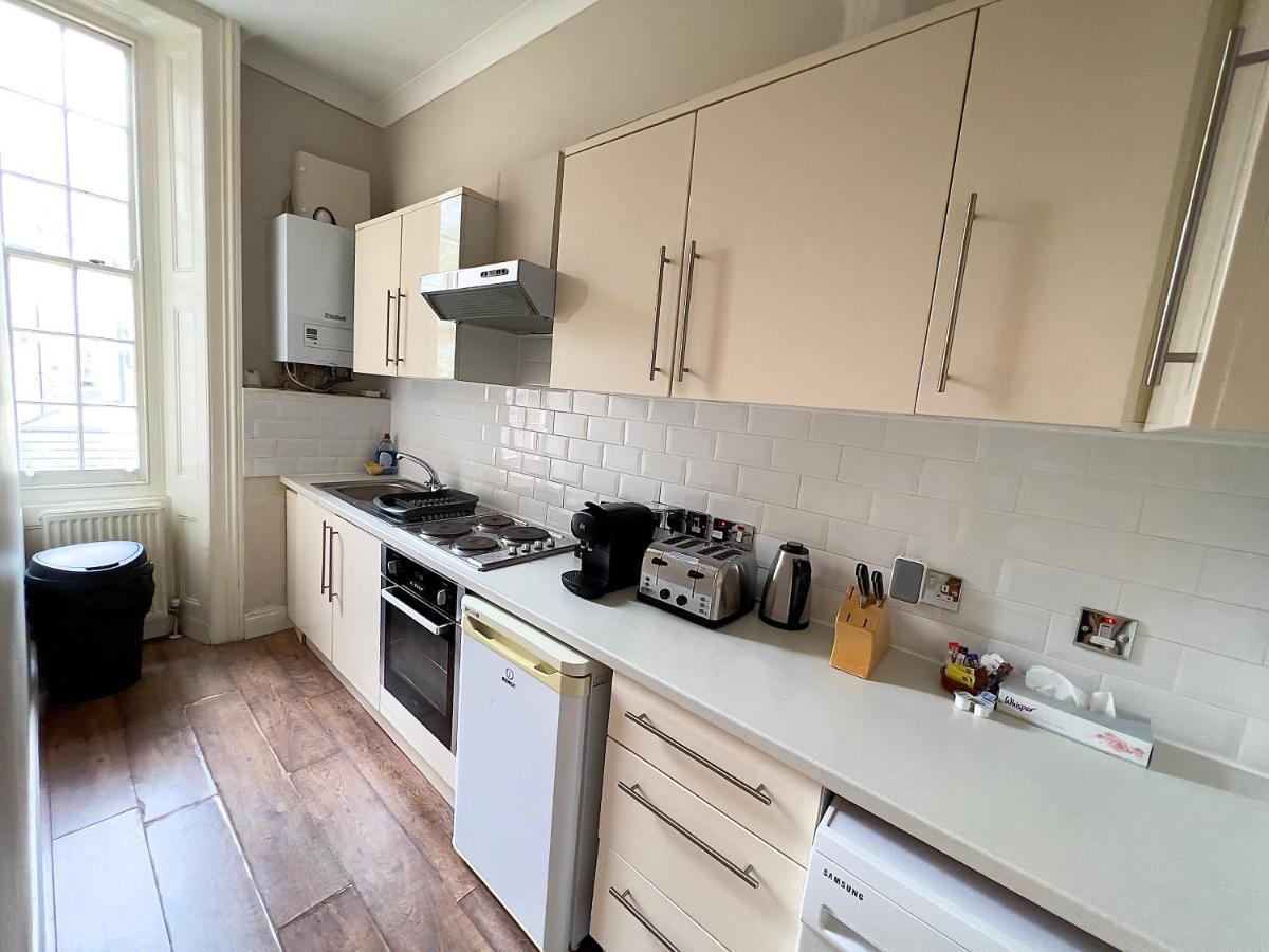 Super Flat In The Heart Of Westminster Apartment ลอนดอน ภายนอก รูปภาพ