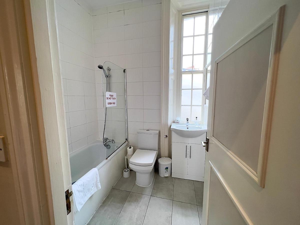 Super Flat In The Heart Of Westminster Apartment ลอนดอน ภายนอก รูปภาพ