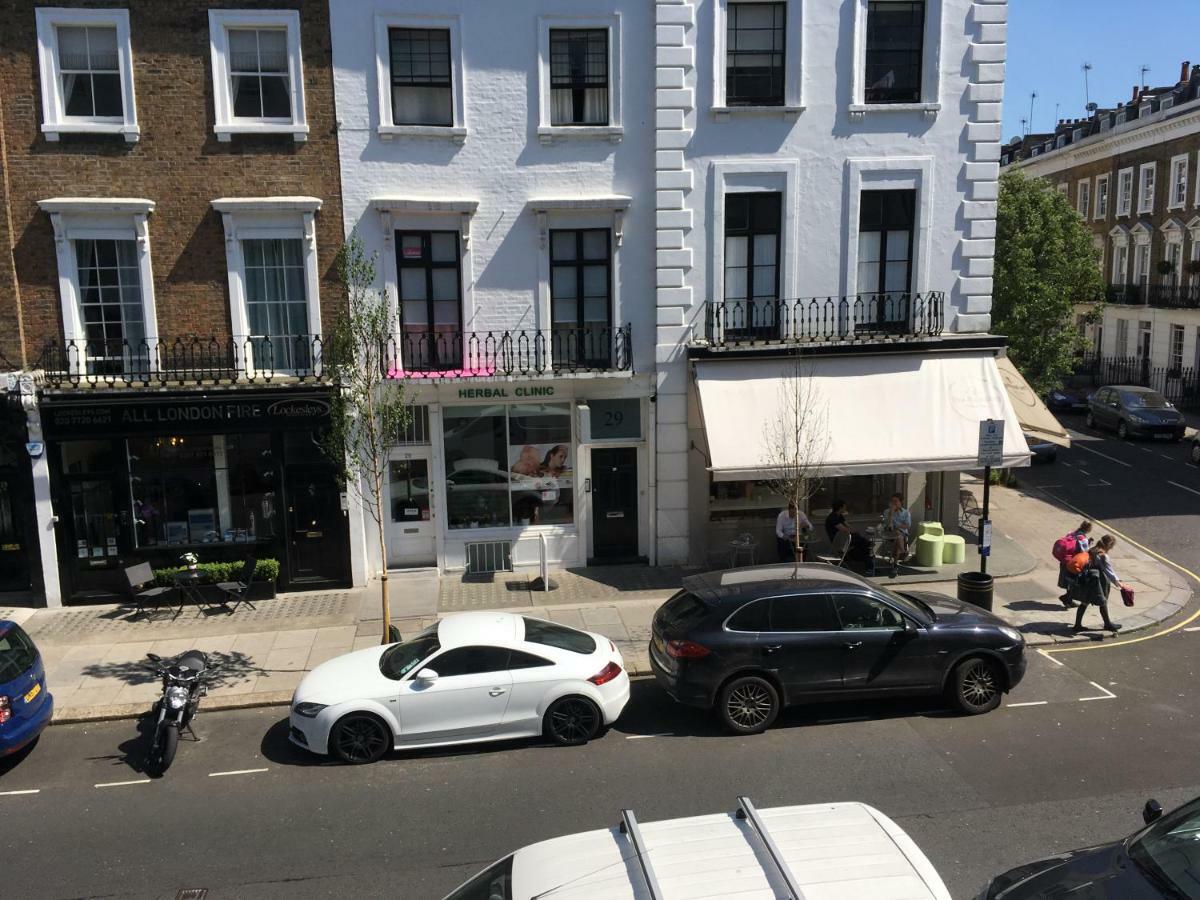 Super Flat In The Heart Of Westminster Apartment ลอนดอน ภายนอก รูปภาพ