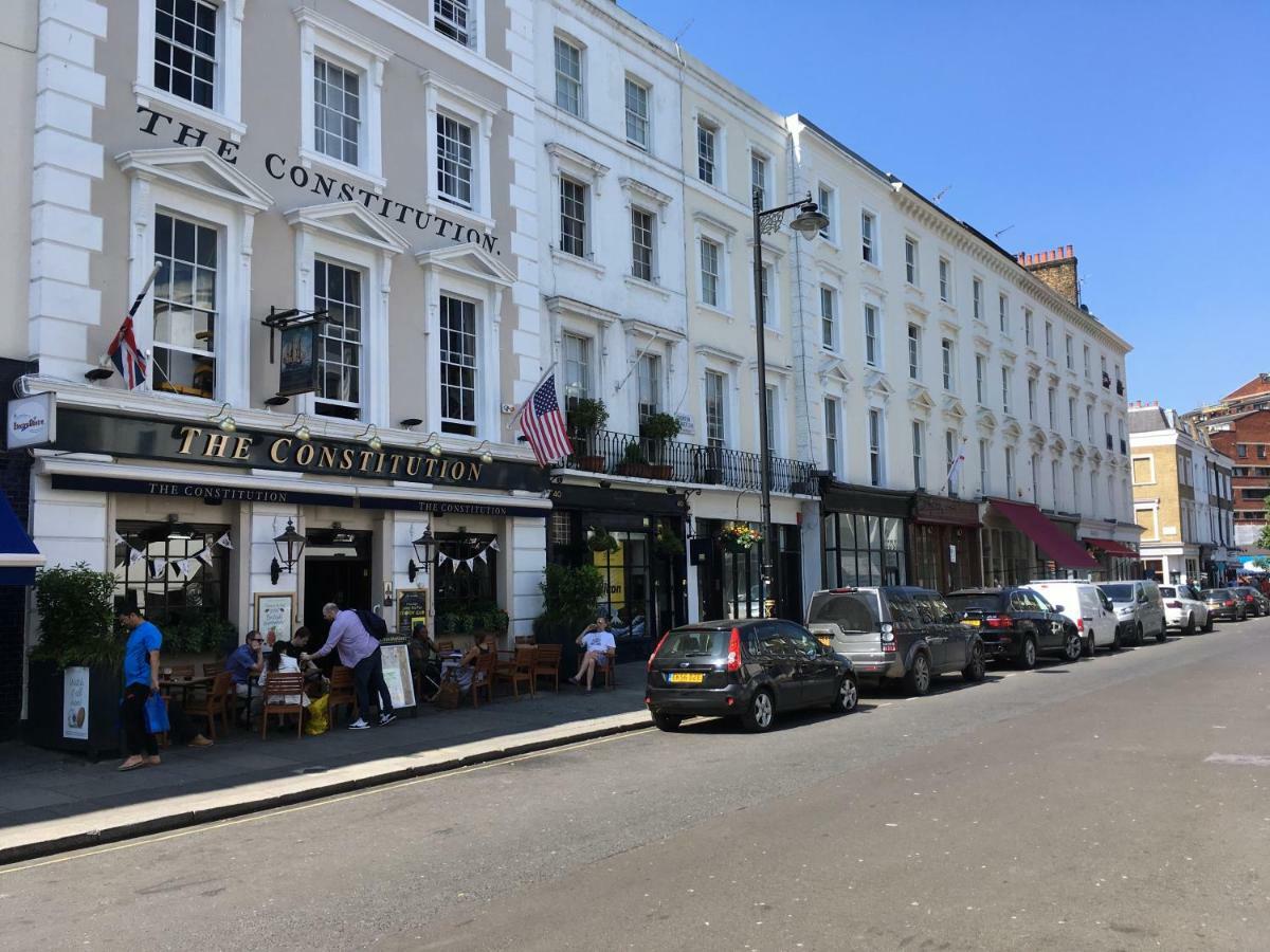 Super Flat In The Heart Of Westminster Apartment ลอนดอน ภายนอก รูปภาพ
